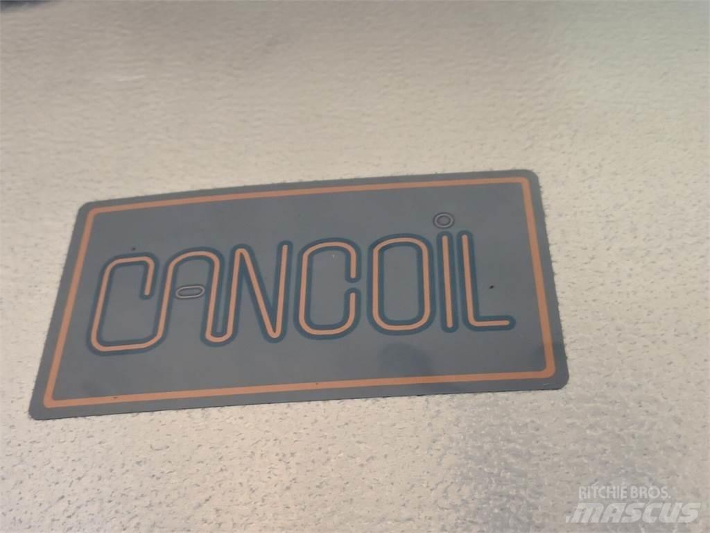  CANCOIL ALVA60002A Lämmitys- ja sulatuslaitteet