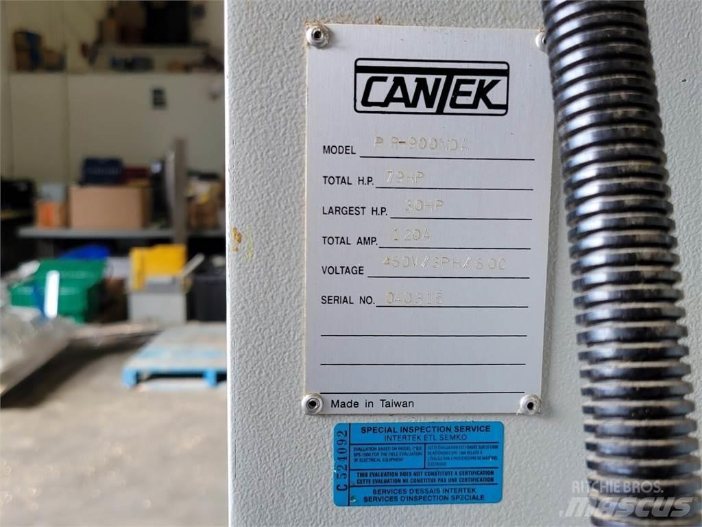  CANTEK PR-900NDA Jyrsimet