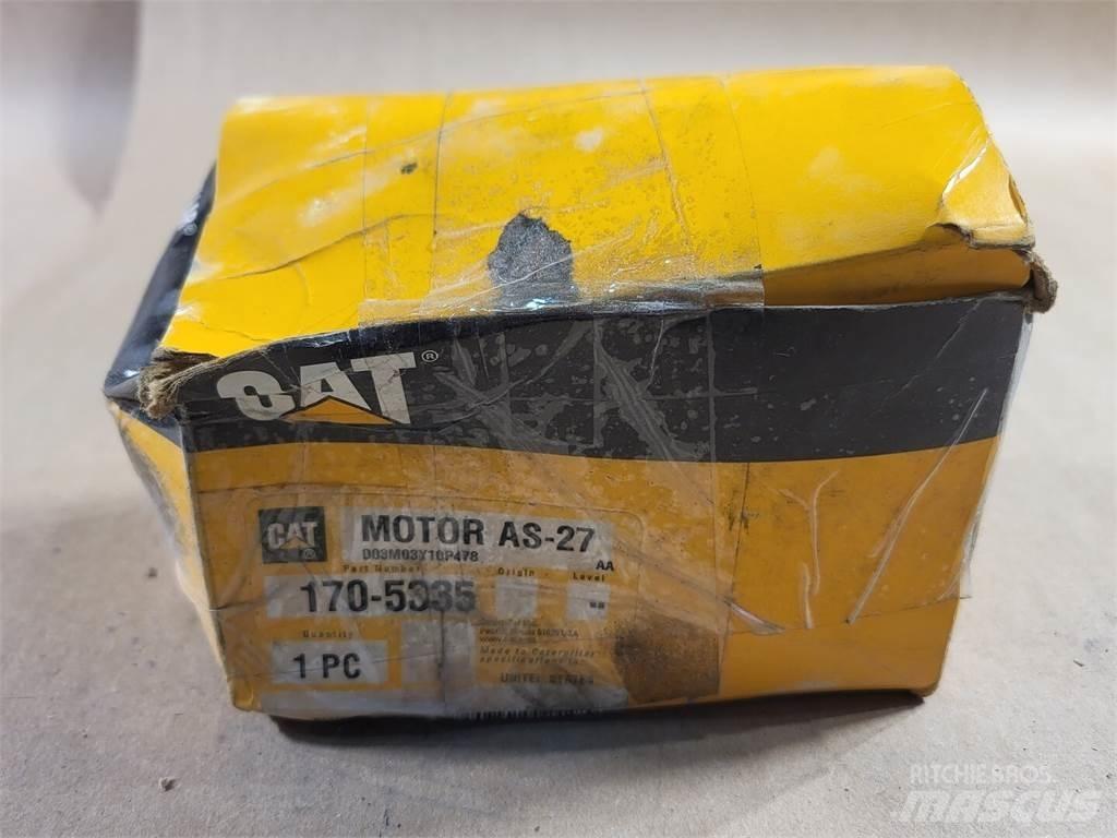 CAT 170-5335 Teollisuusmoottorit