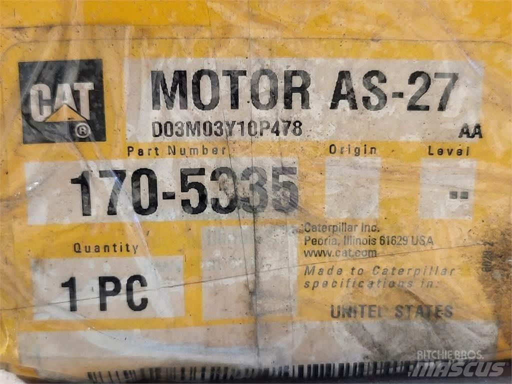 CAT 170-5335 Teollisuusmoottorit