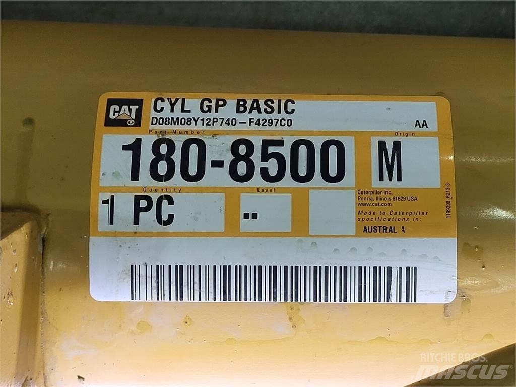 CAT 180-8500 Muut