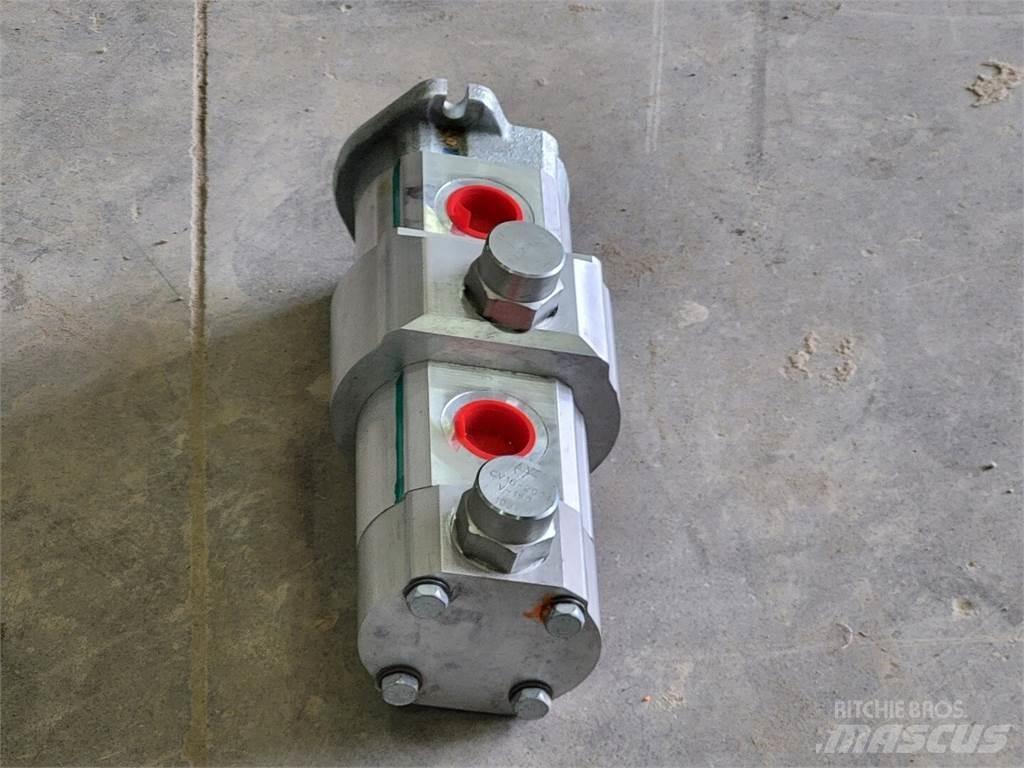 CAT 212-0516 Vesipumput