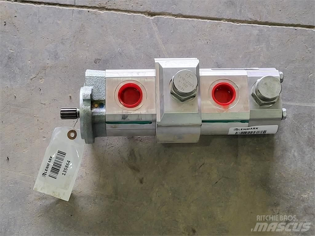 CAT 212-0516 Vesipumput