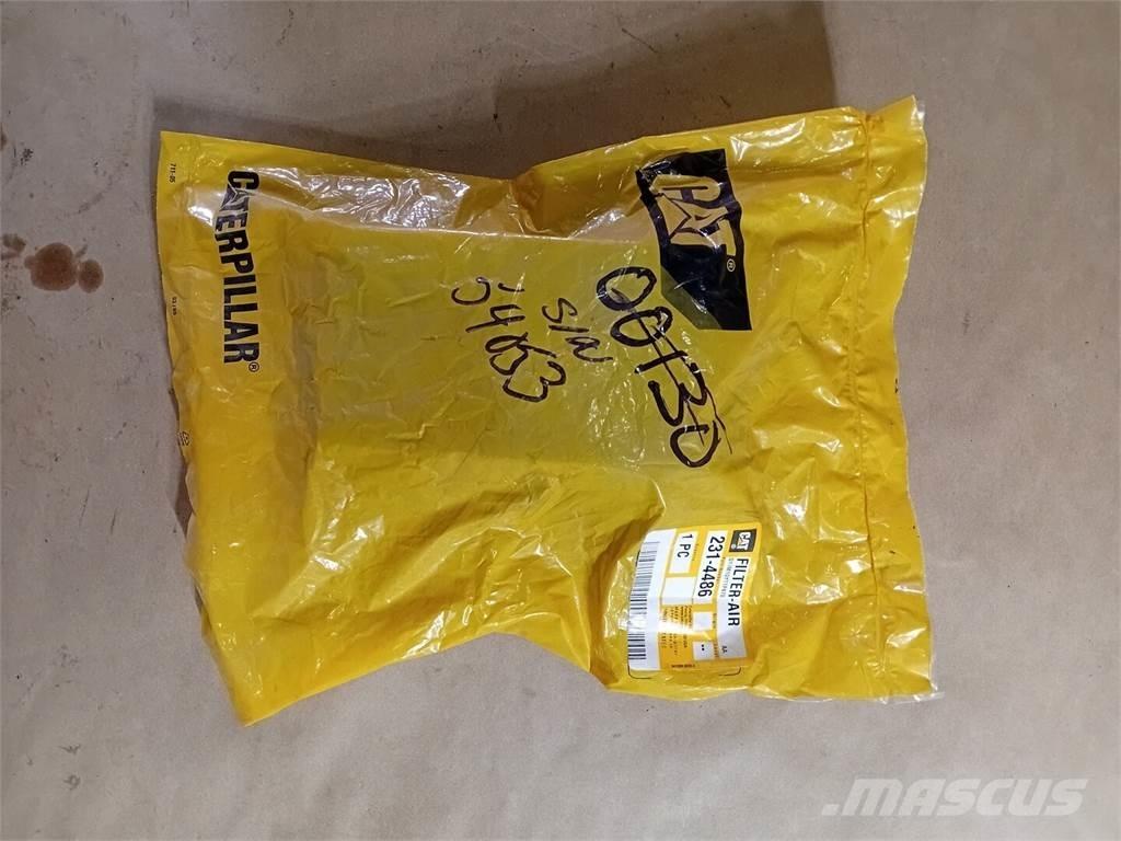 CAT 231-4486 Muut koneet