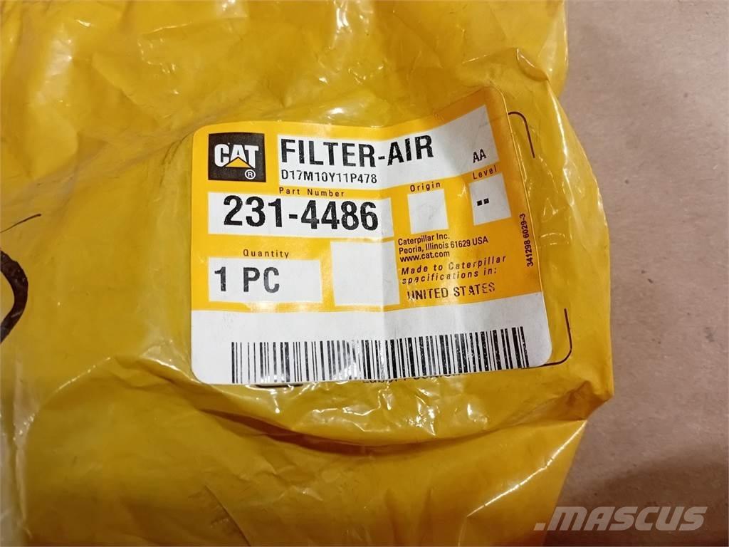 CAT 231-4486 Muut koneet