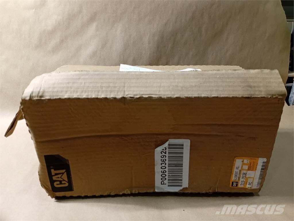 CAT 319-7538 Muut koneet