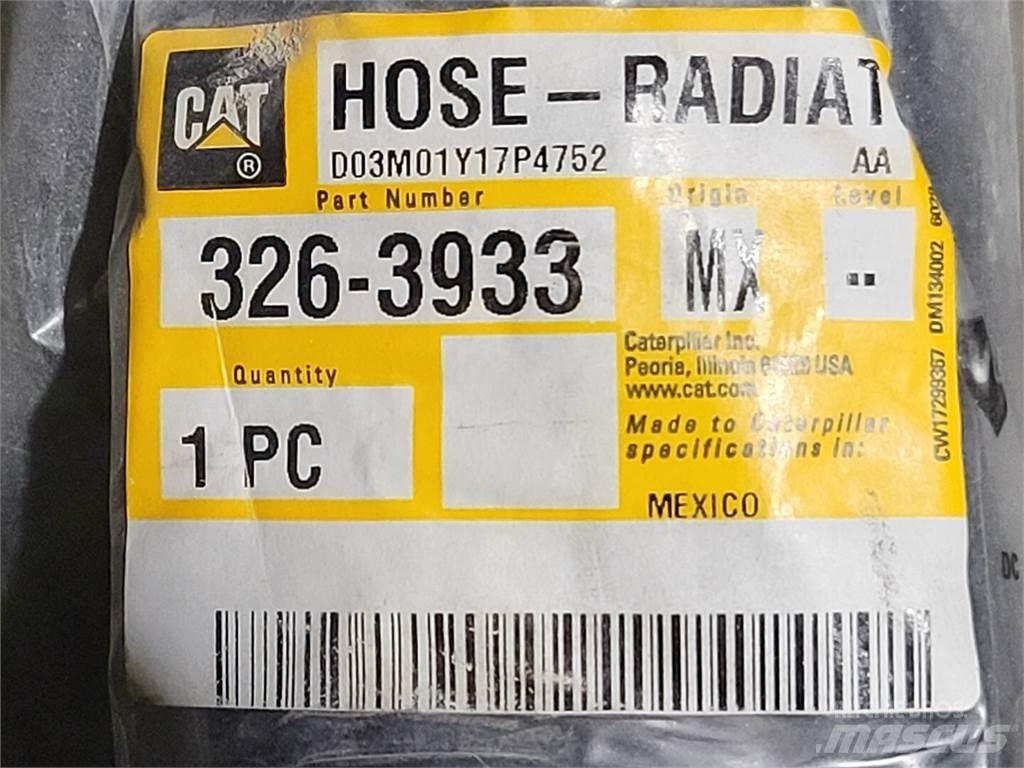 CAT 326-3933 Muut