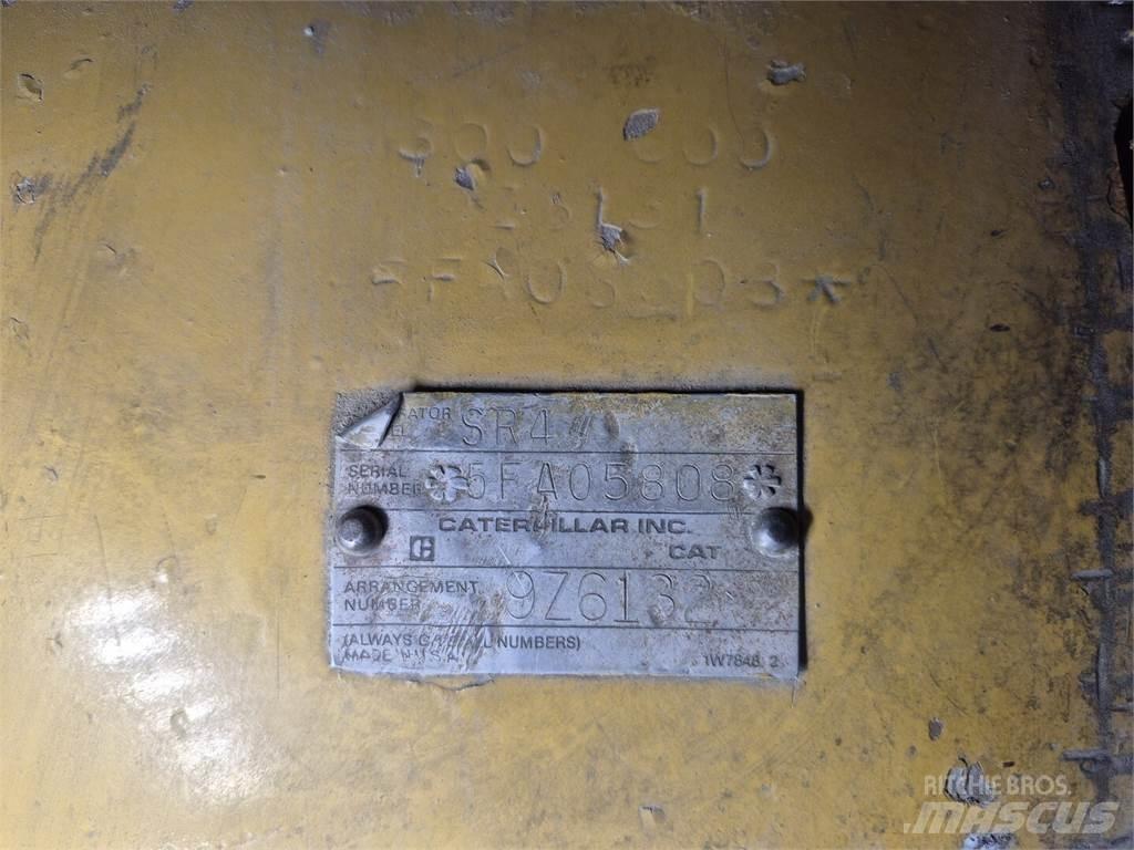 CAT 3306 Dieselgeneraattorit