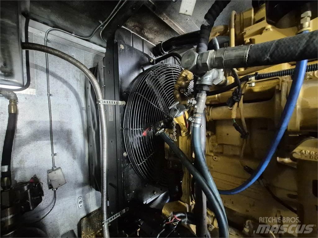 CAT 3306 Dieselgeneraattorit
