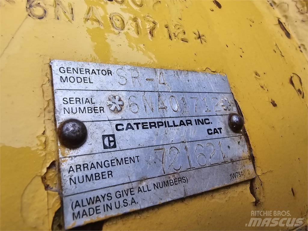 CAT 3412 Dieselgeneraattorit
