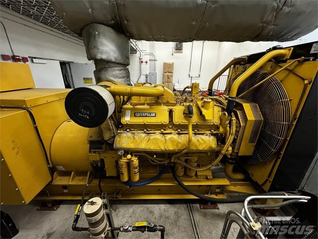 CAT 3412 Dieselgeneraattorit