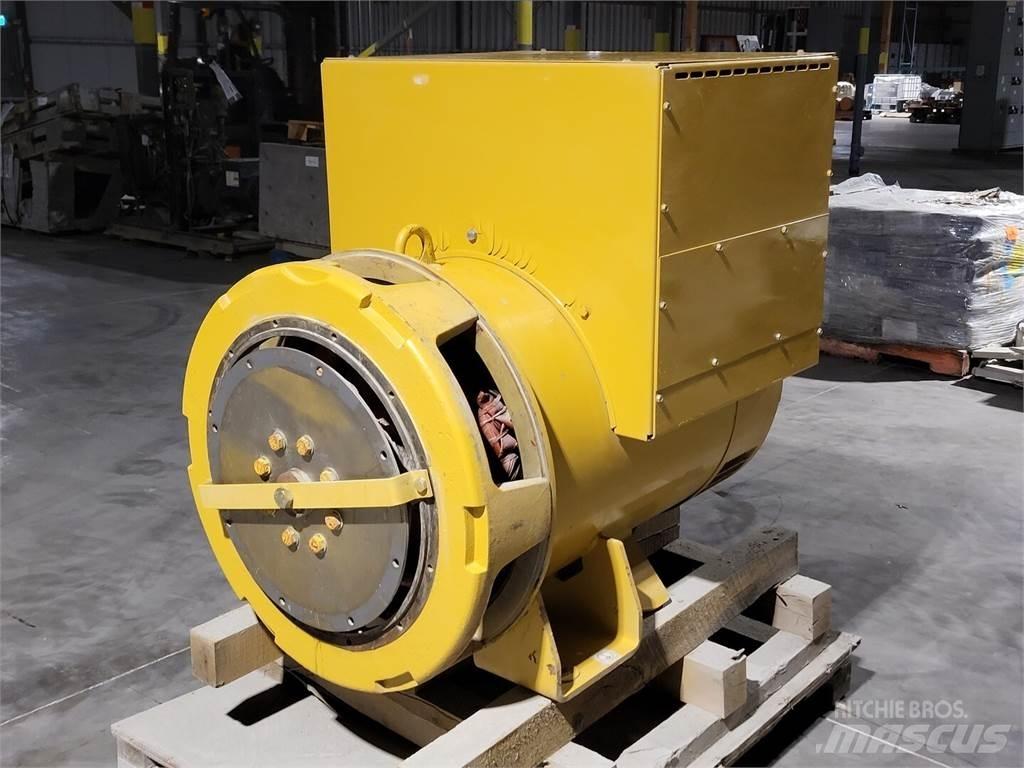 CAT 3456 Dieselgeneraattorit