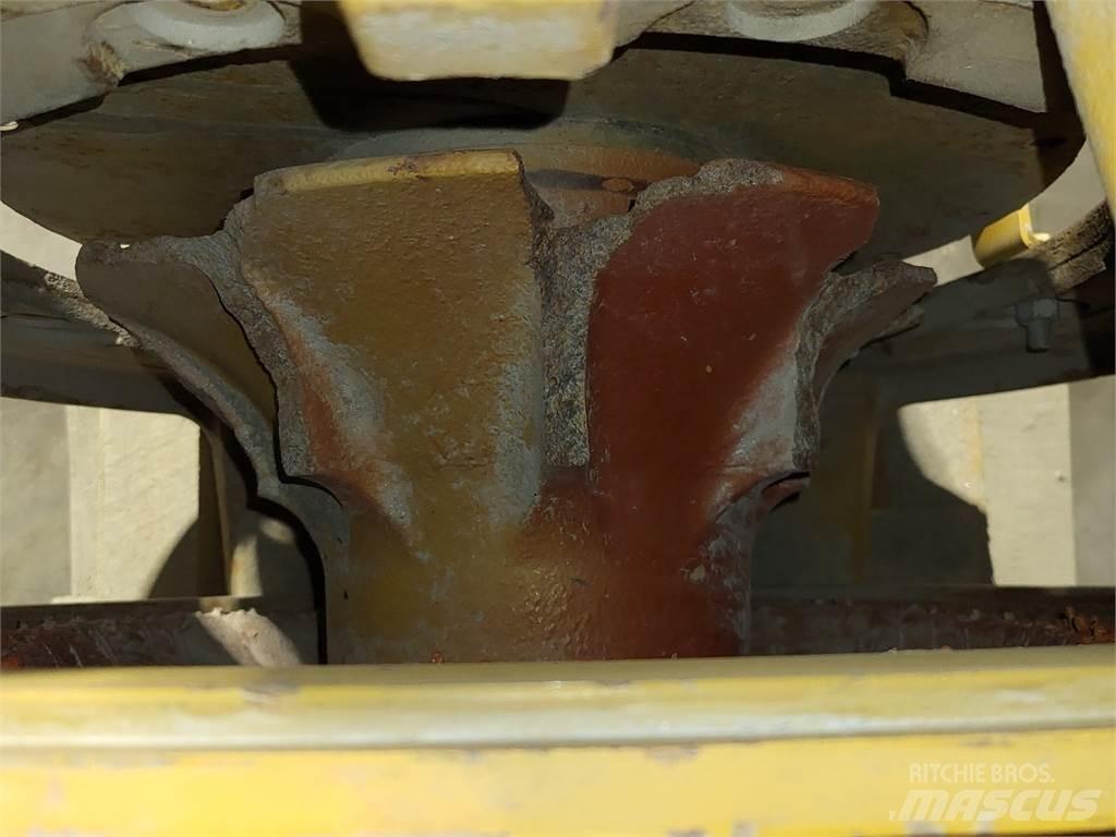 CAT 3456 Dieselgeneraattorit