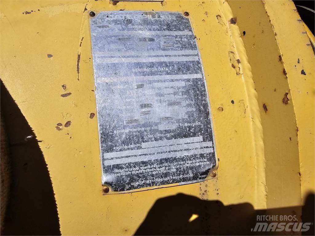 CAT 3508 Dieselgeneraattorit