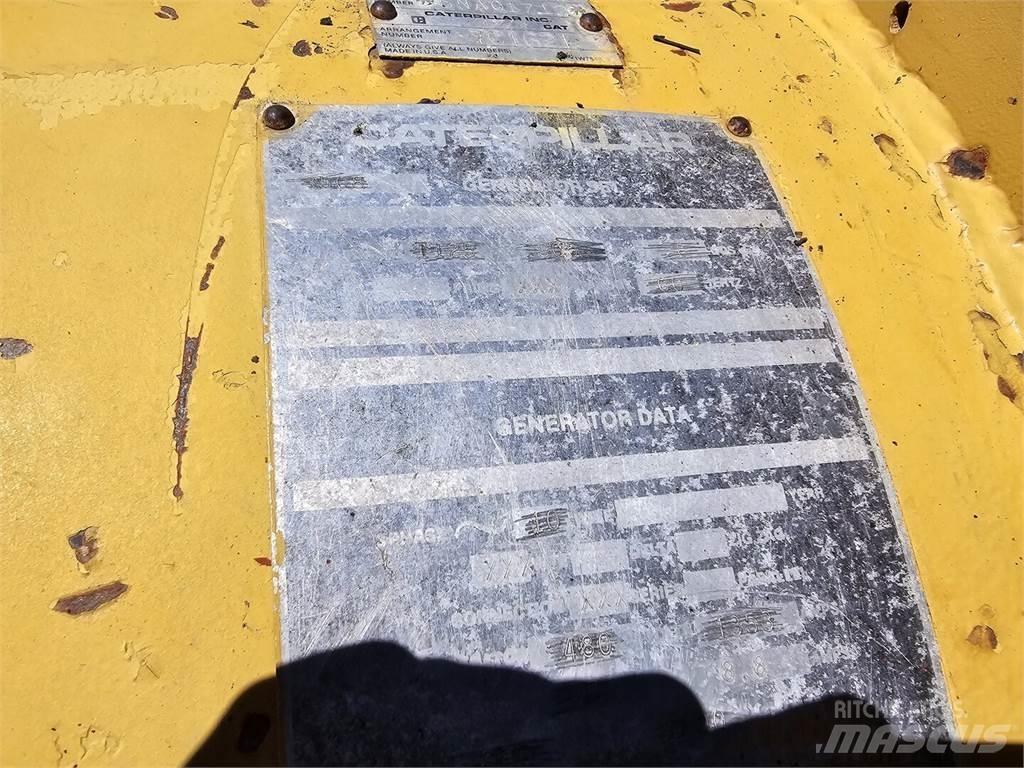 CAT 3508 Dieselgeneraattorit