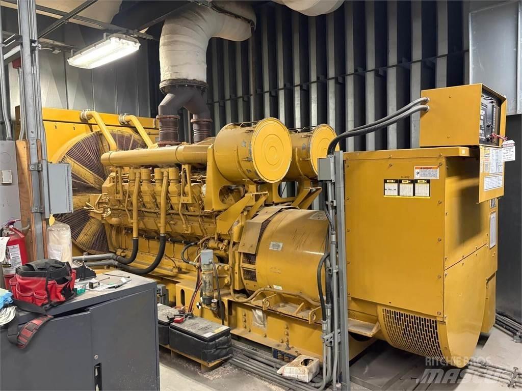 CAT 3516B Dieselgeneraattorit