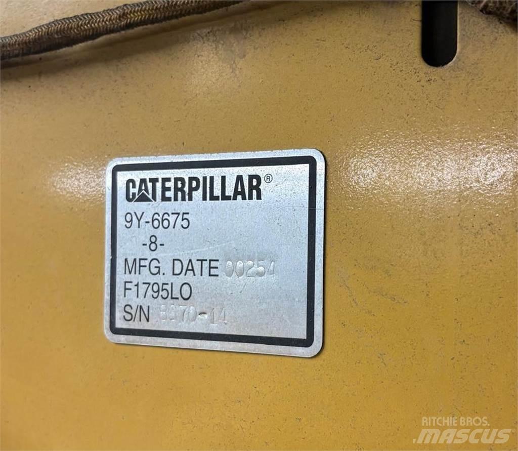 CAT 3516B Dieselgeneraattorit