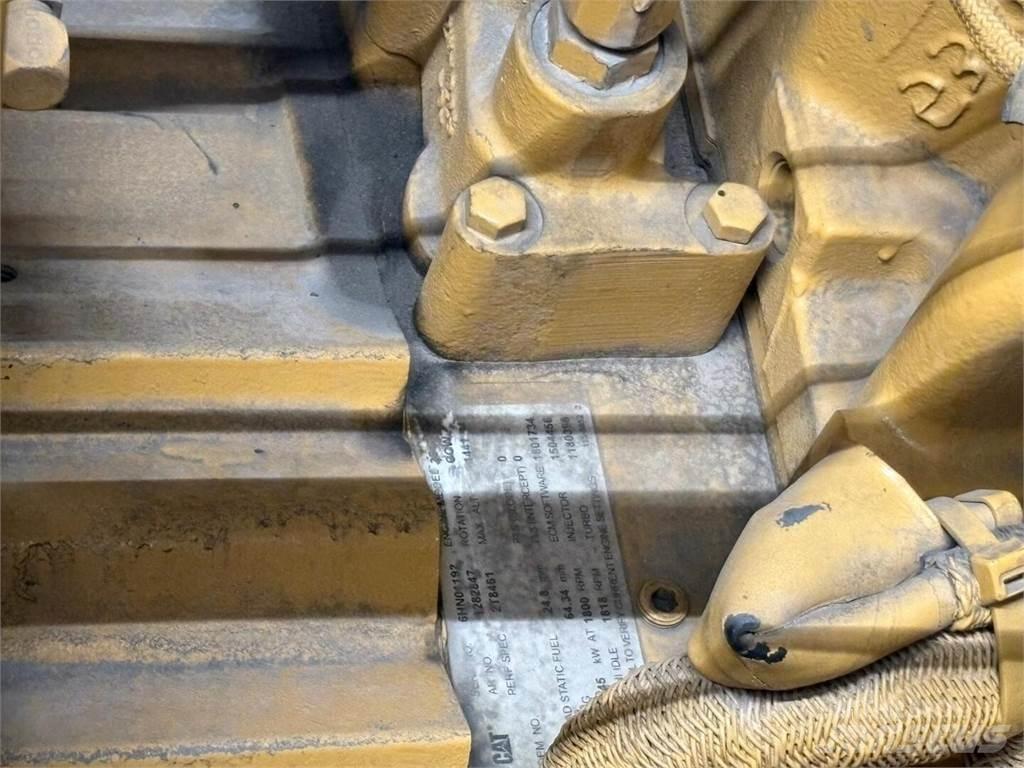CAT 3516B Dieselgeneraattorit