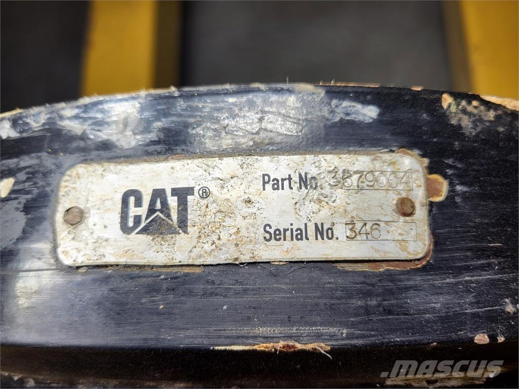 CAT 3679004 Muut maanalaiset louhintalaitteet
