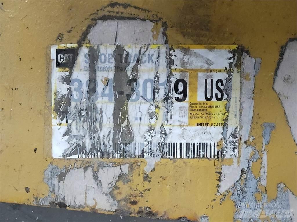 CAT 384-3019 Pyöräpuskutraktori