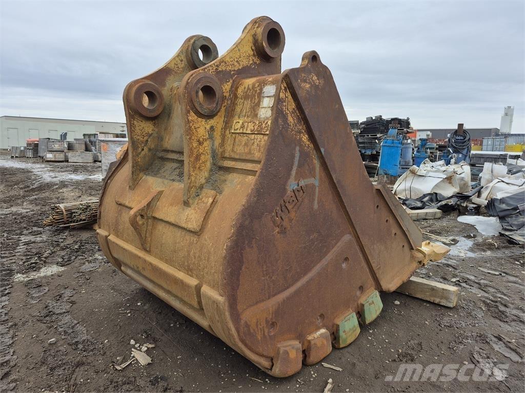 CAT 385CL Muut