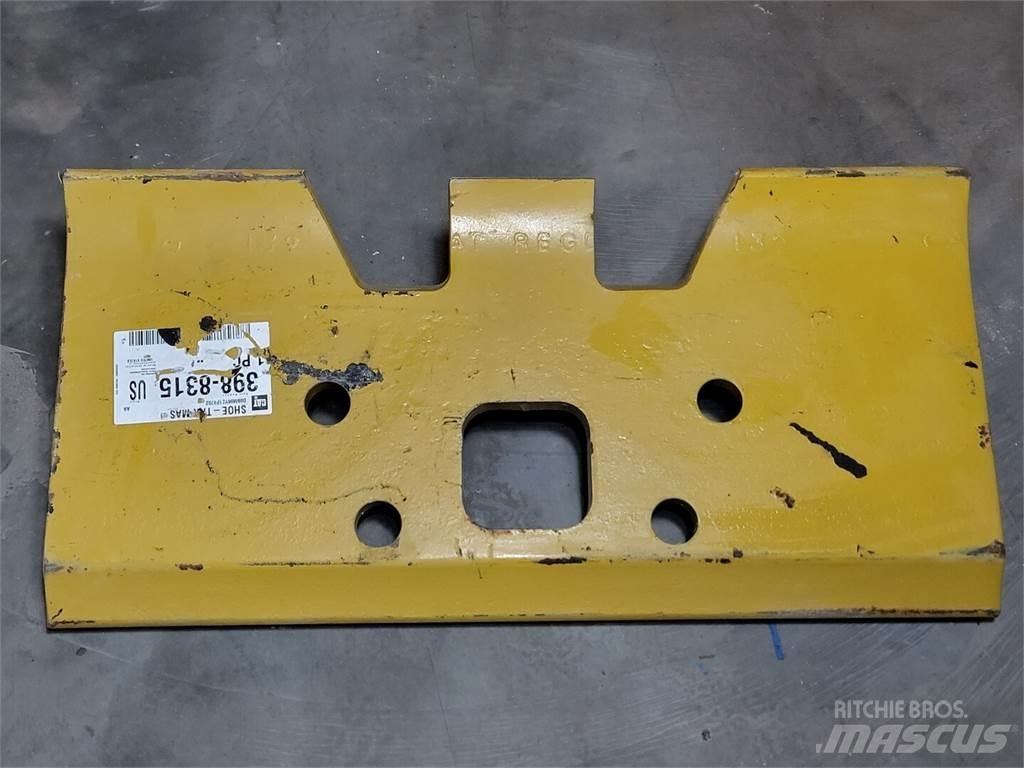CAT 398-8315 Pyöräpuskutraktori