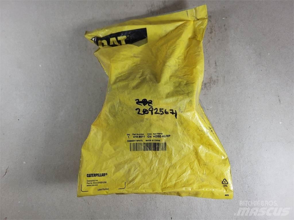 CAT 419-9811 Muut