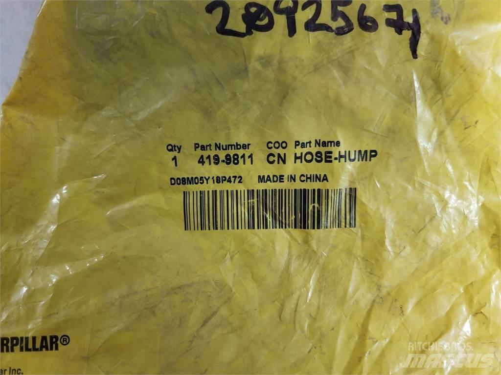 CAT 419-9811 Muut