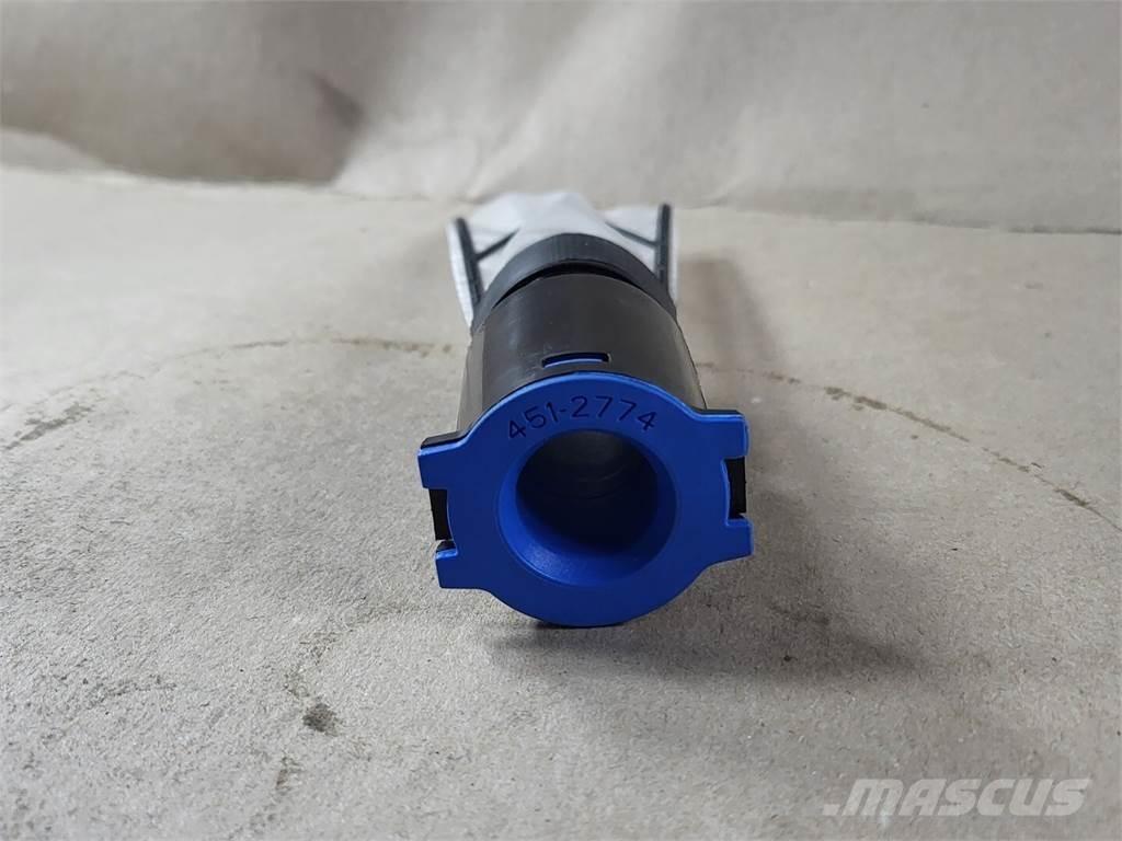 CAT 451-2774 Muut koneet