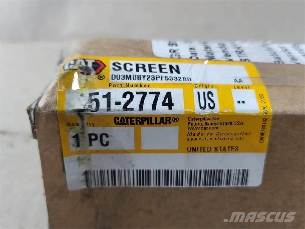 CAT 451-2774 Muut koneet