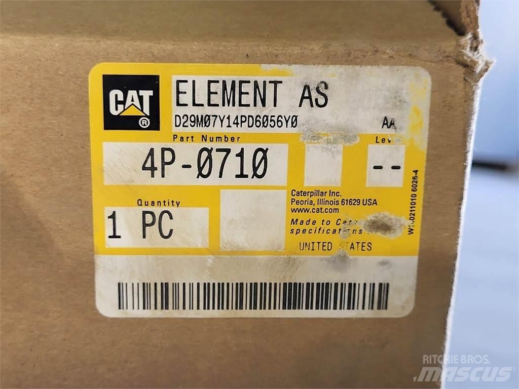 CAT 4P-0710 Muut koneet