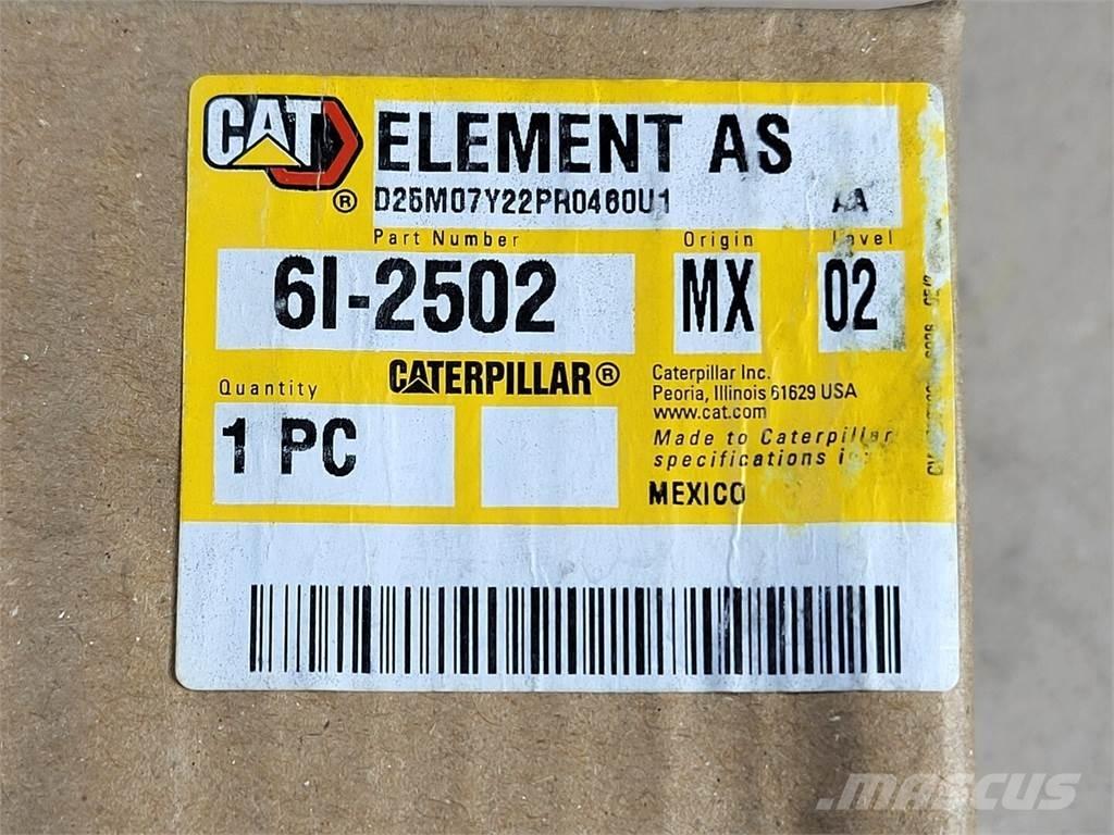 CAT 6I-2502 Muut koneet