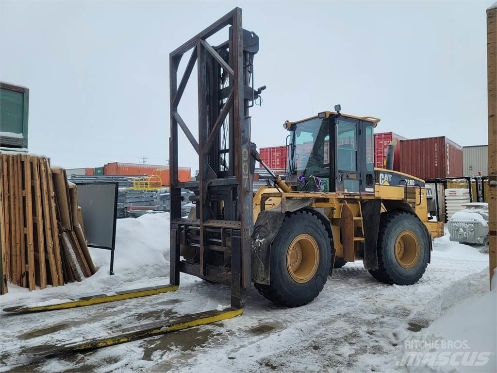 CAT 928G Muut