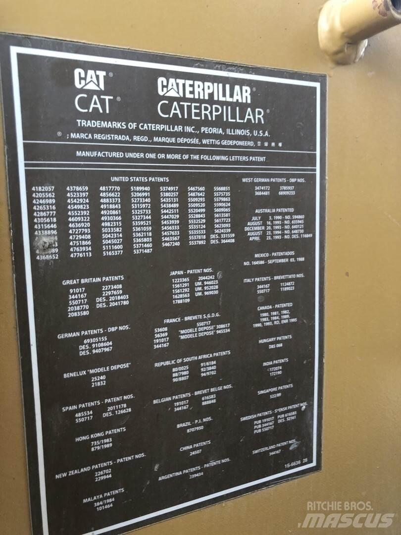 CAT 928G Muut