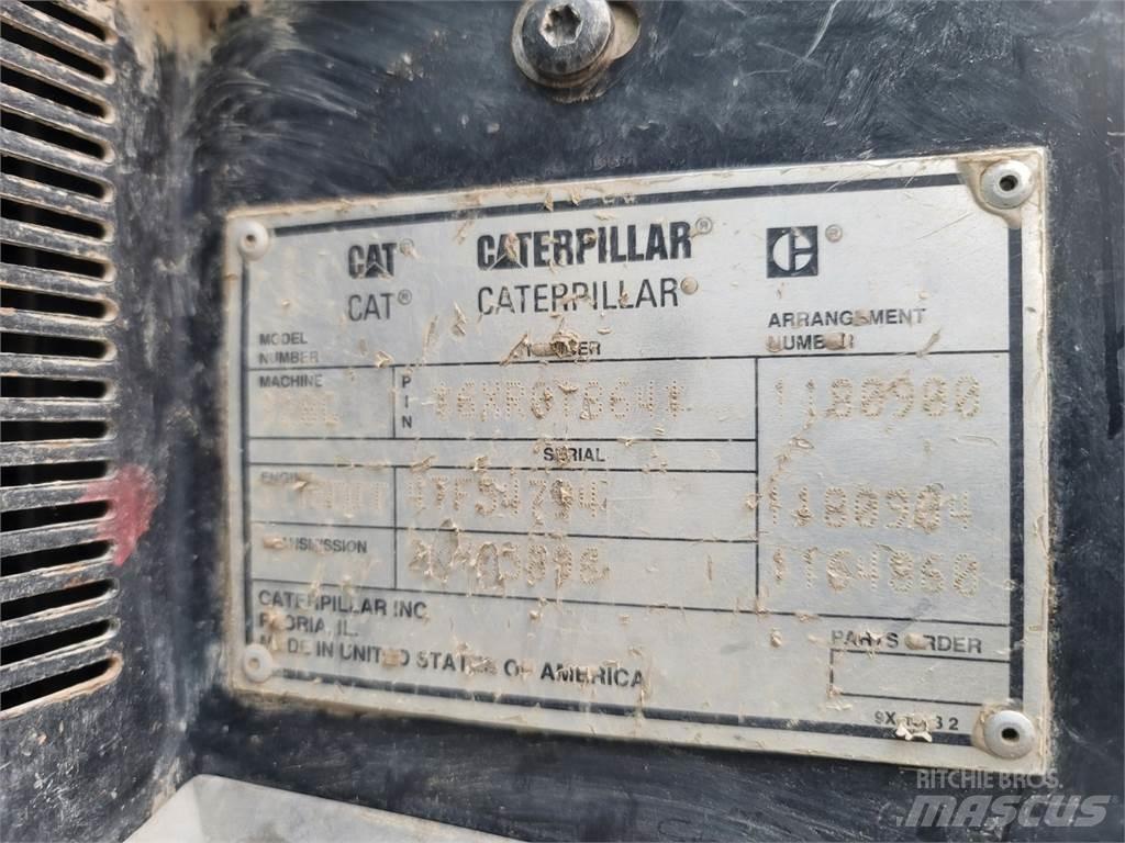 CAT 928G Muut