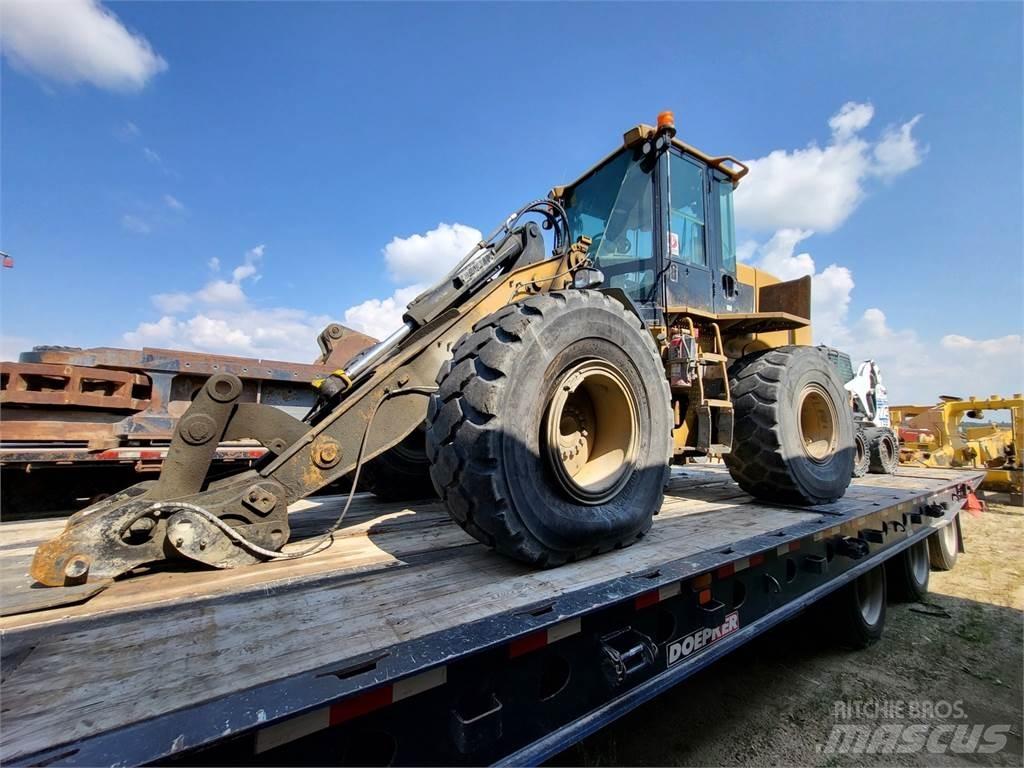 CAT 930G Muut