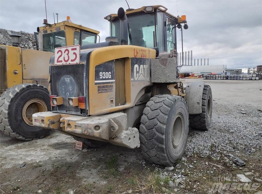 CAT 930G Muut