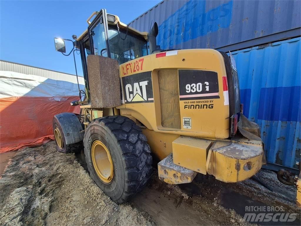 CAT 930G Muut