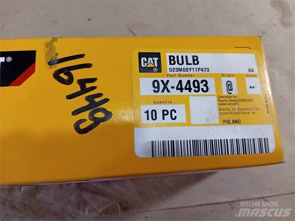 CAT 9X-4493 Muut