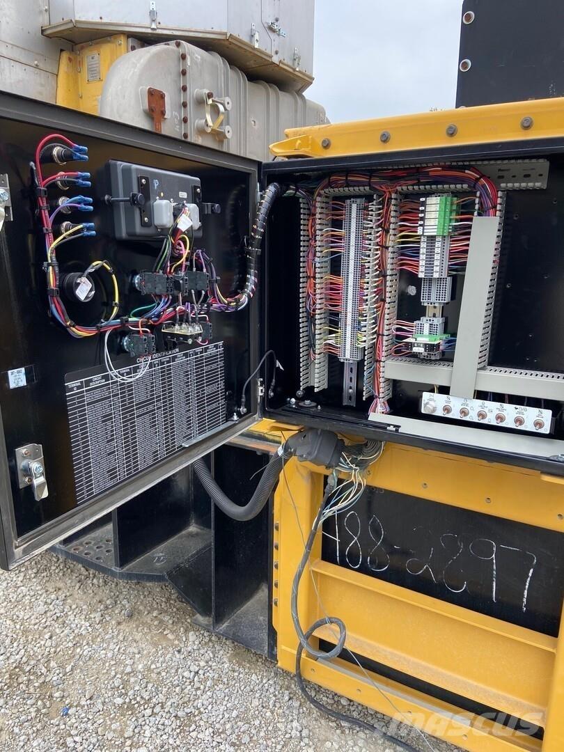 CAT C175-16 Genset Dieselgeneraattorit