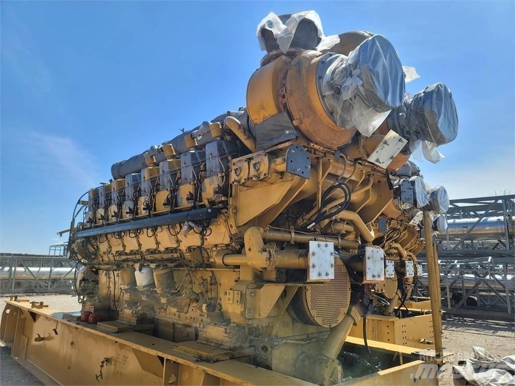 CAT C280-3616 Dieselgeneraattorit