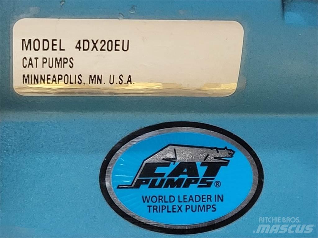 CAT PUMPS 4DX20EU Vesipumput