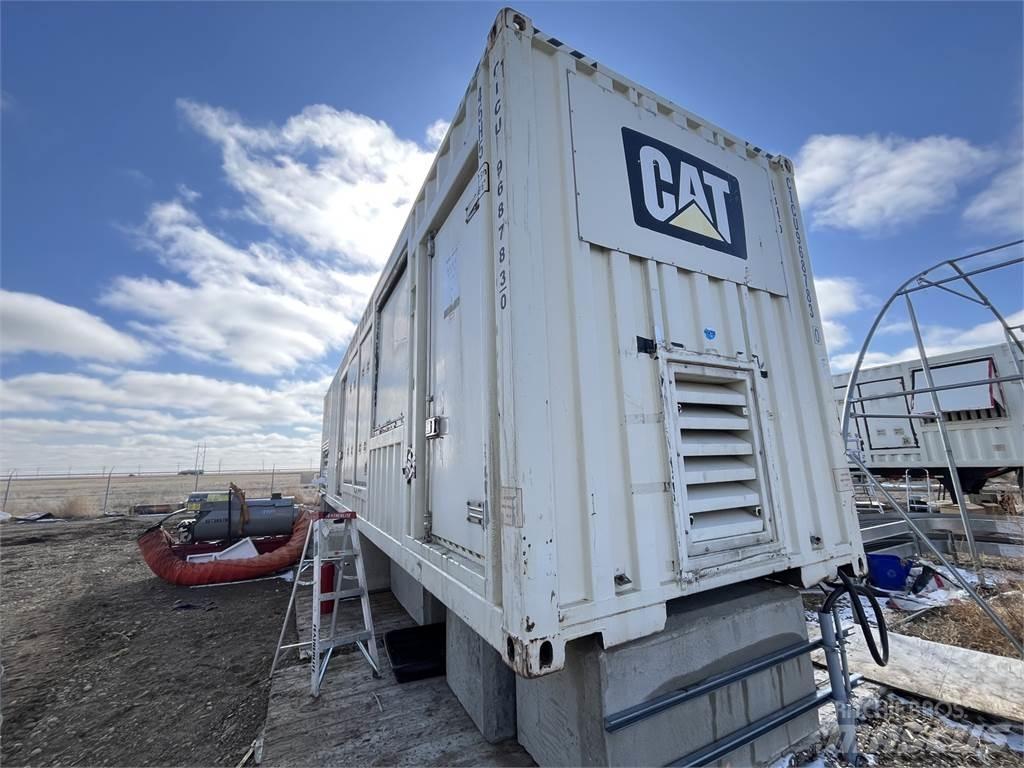 CAT SR4B-GD Dieselgeneraattorit
