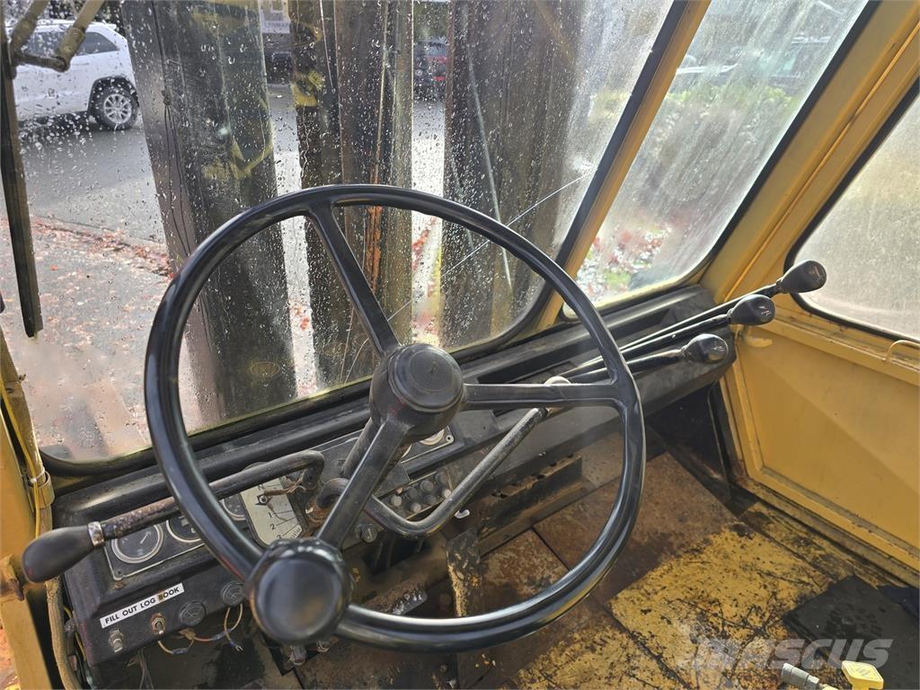 CAT V200B STR Muut koneet