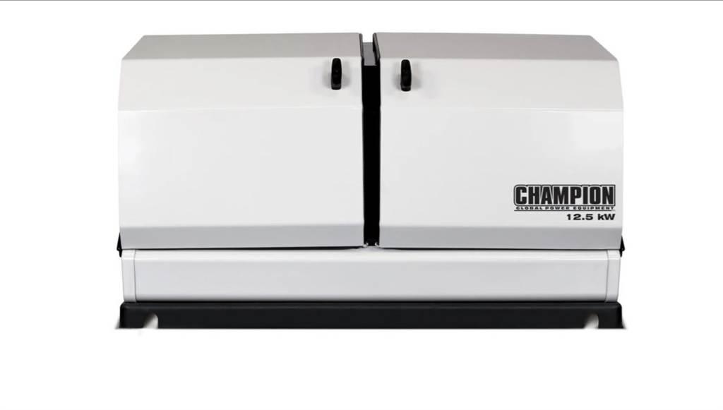 Champion 100838 Dieselgeneraattorit
