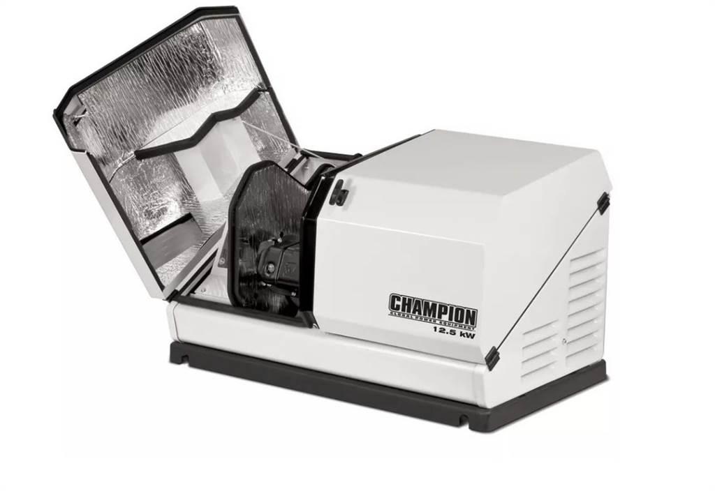 Champion 100838 Dieselgeneraattorit