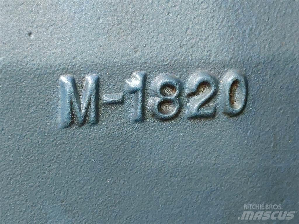 Champion M-1820 Kompressorit