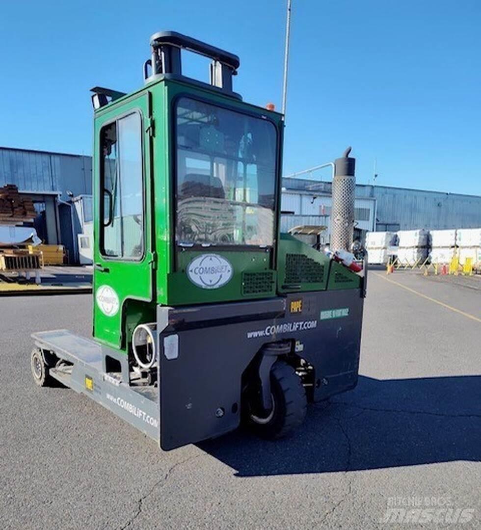 Combilift C6000 Muut koneet