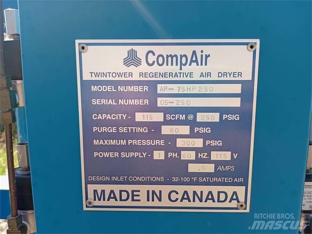 Compair AP-75HP250 Paineilmakuivaimet