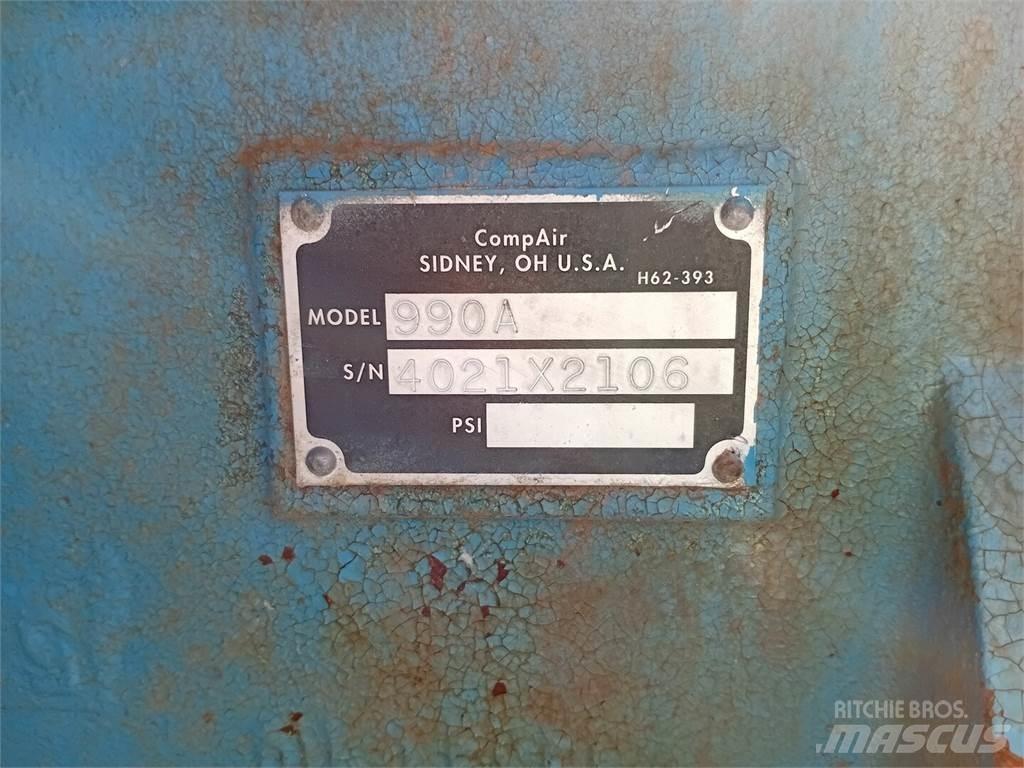 Compair AP-75HP250 Paineilmakuivaimet